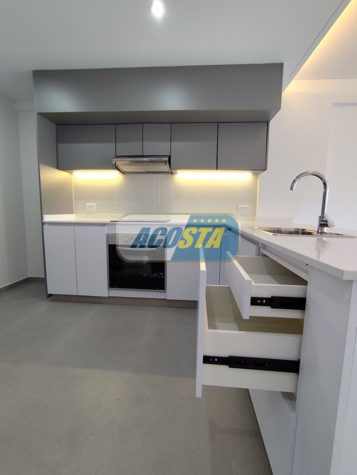 DEPARTAMENTO A ESTRENAR, 1 AMBIENTE CON BALCON TERRAZA, ULTIMAS UNIDADES!
