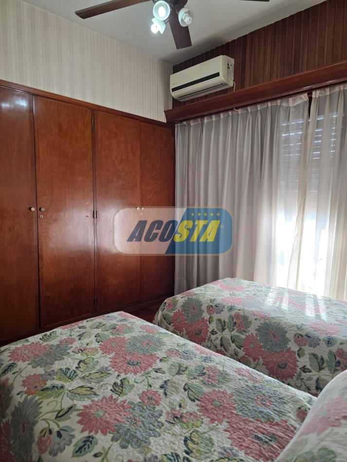 DEPARTAMENTO DE 3 AMB. AL FRENTE CON BALCON