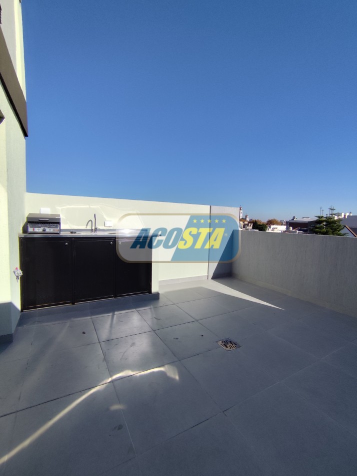 DEPARTAMENTO A ESTRENAR, 1 AMBIENTE CON BALCON TERRAZA, ULTIMAS UNIDADES!