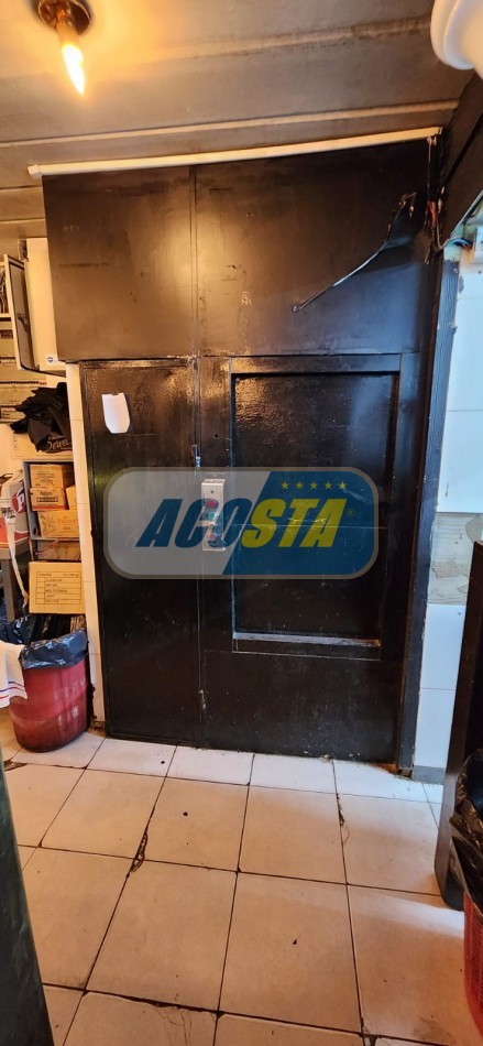 VENTA FONDO DE COMERCIO, POLO GASTRONOMICO,  BARRIO NAON.