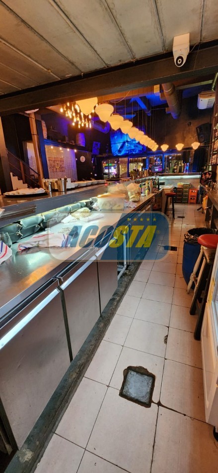 VENTA FONDO DE COMERCIO, POLO GASTRONOMICO,  BARRIO NAON.