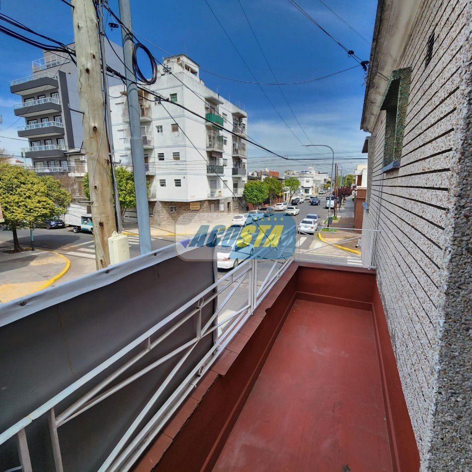 ALQUILER 3 AMBIENTES CON TERRAZA, SIN EXPENSAS!