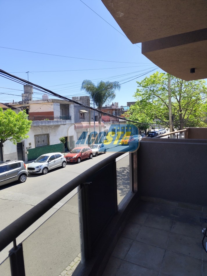 ALQUILER DTO. 1 AMBIENTE FTE. CON BALCON