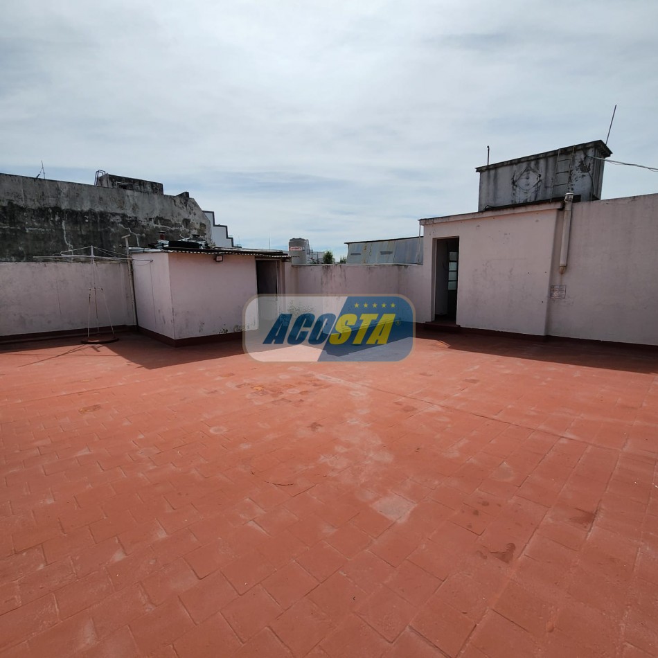 ALQUILER 3 AMBIENTES CON TERRAZA, SIN EXPENSAS!