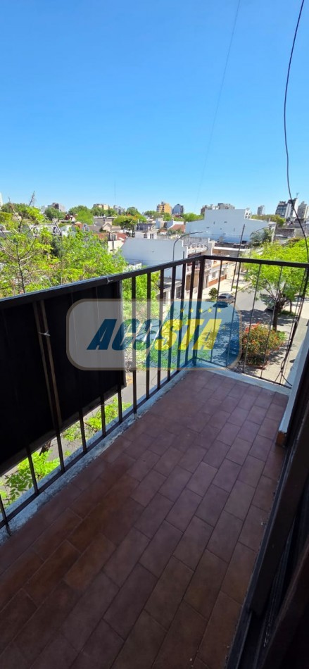 DEPARTAMENTO 2 AMBIENTES AL FRENTE 
