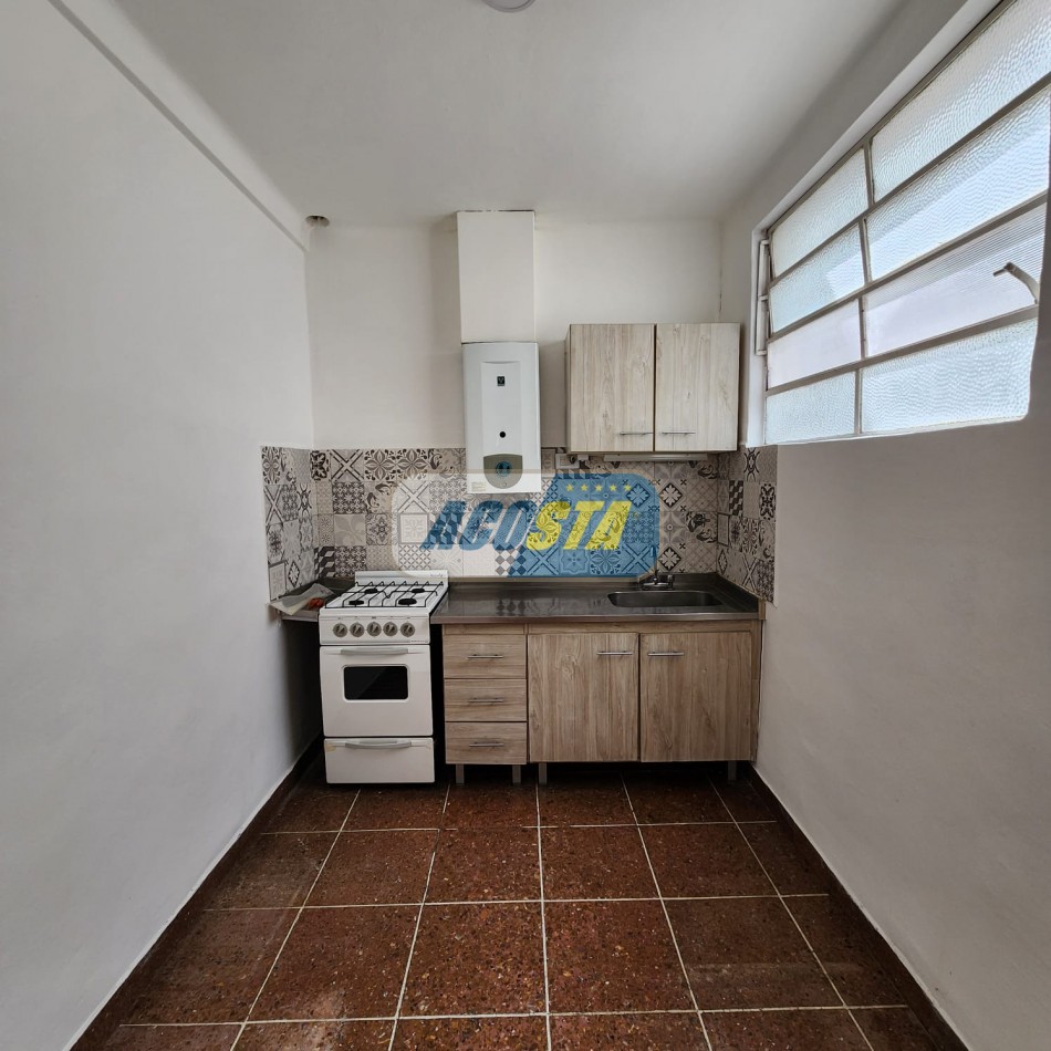 ALQUILER 3 AMBIENTES CON TERRAZA, SIN EXPENSAS!