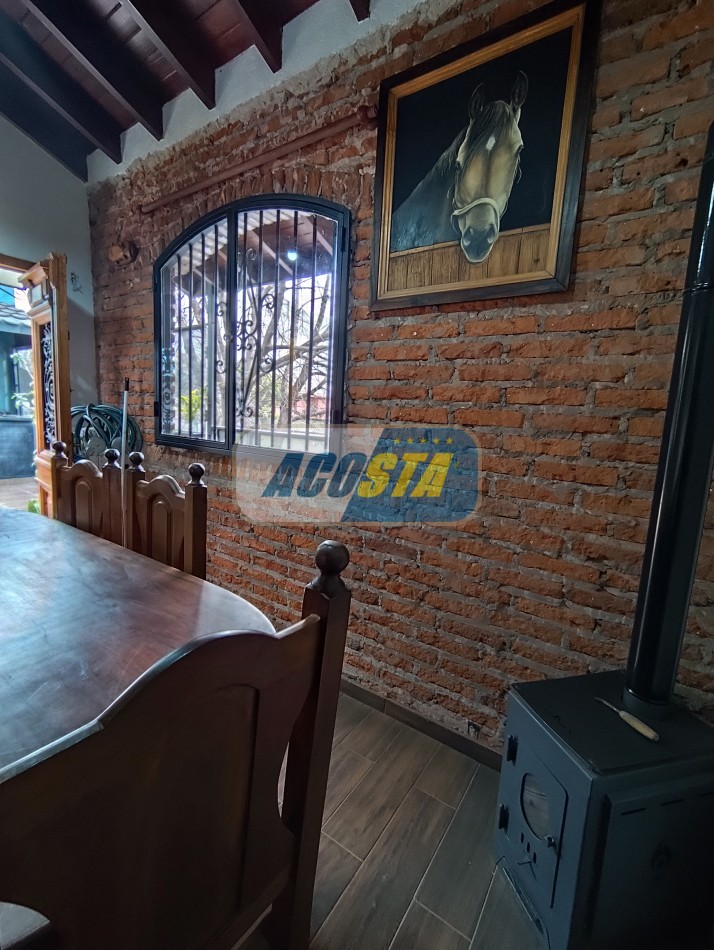 PH 3 AMBIENTES A NUEVO, CON TZA, QUINCHO Y PILETA, APTO CREDITO