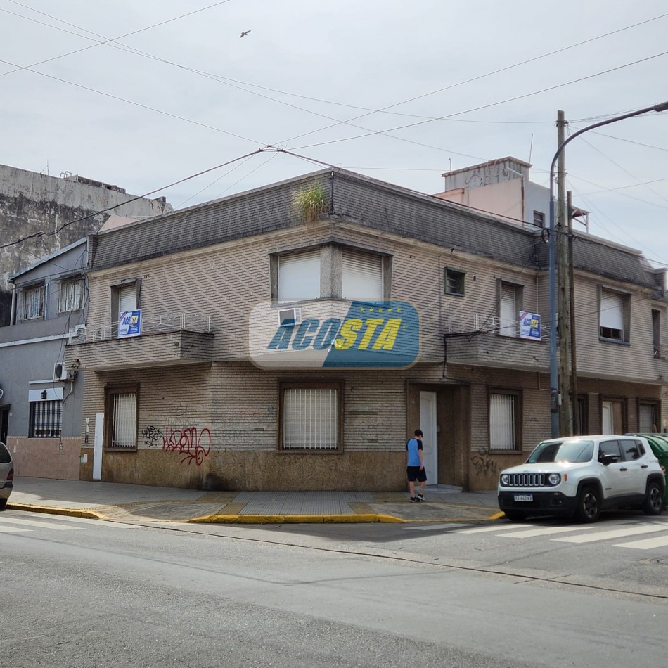 ALQUILER 3 AMBIENTES CON TERRAZA, SIN EXPENSAS!