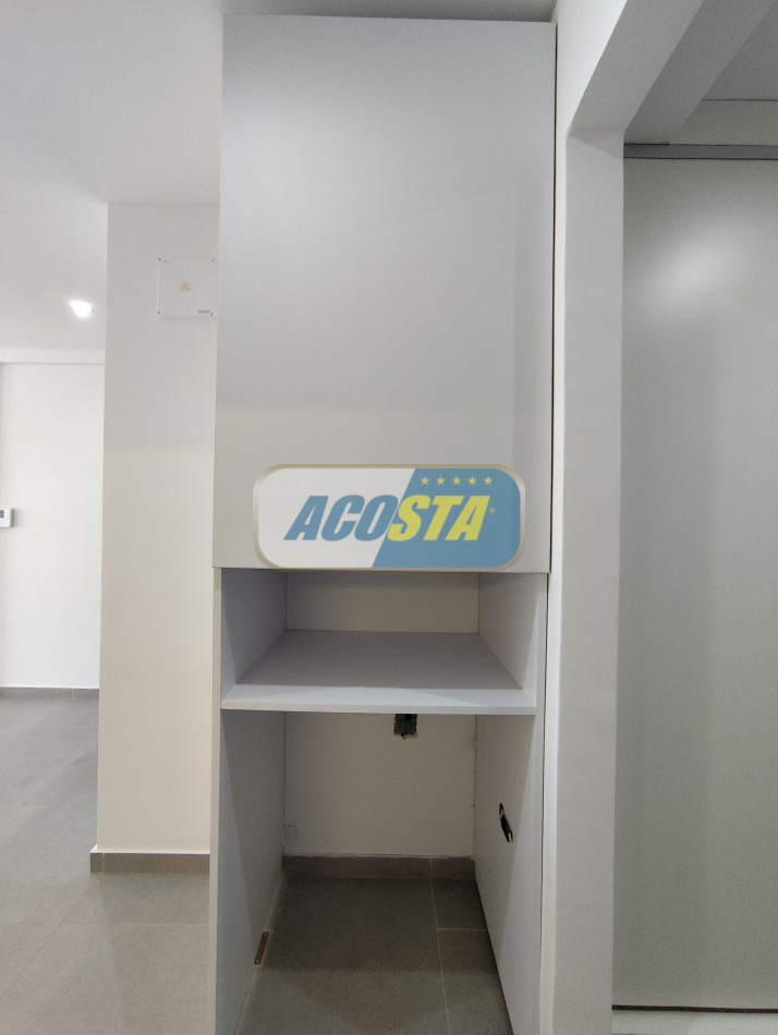 DEPARTAMENTO A ESTRENAR, 1 AMBIENTE CON BALCON TERRAZA, ULTIMAS UNIDADES!