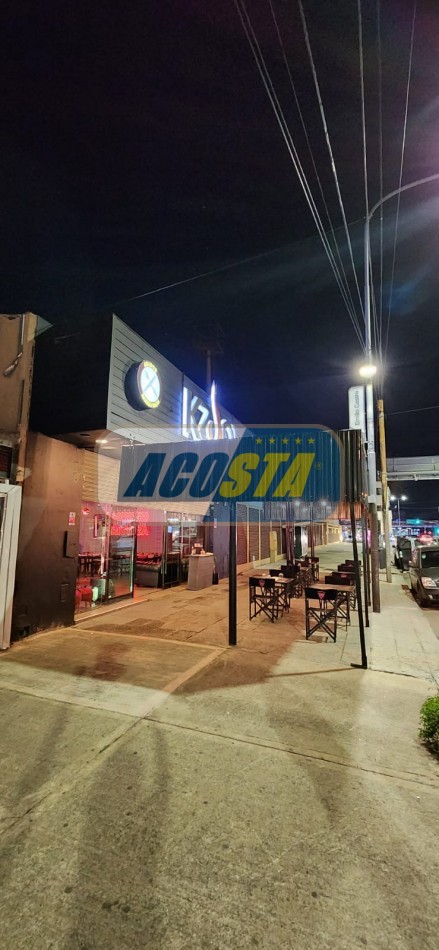 VENTA FONDO DE COMERCIO, POLO GASTRONOMICO,  BARRIO NAON.