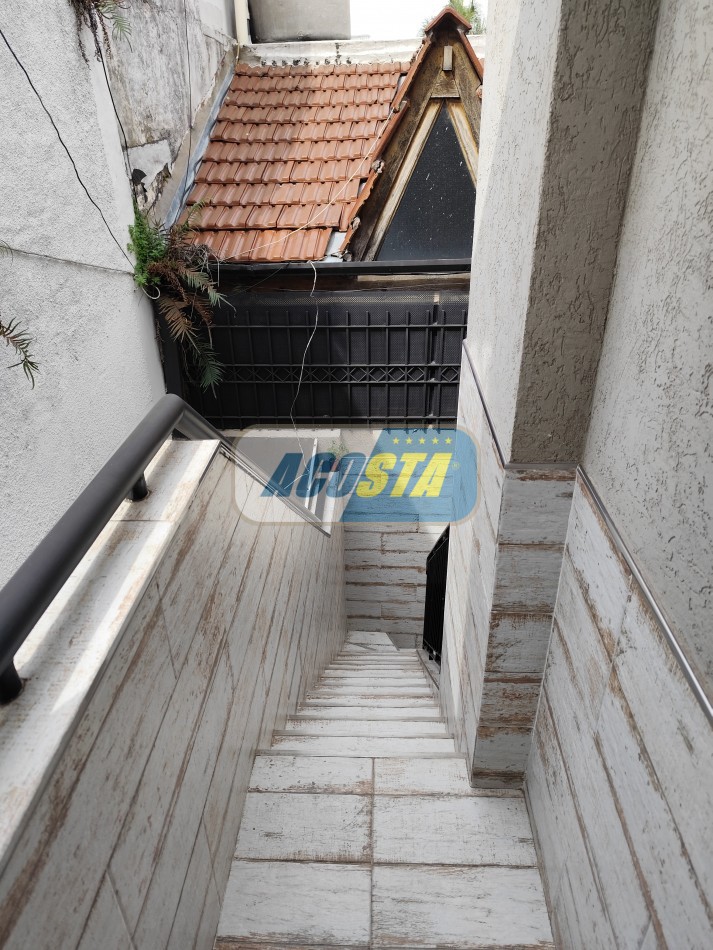 PH 3 AMBIENTES A NUEVO, CON TZA, QUINCHO Y PILETA, APTO CREDITO