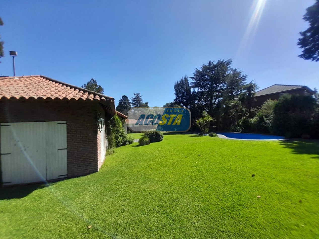 QUINTA EN ALQUILER,  EN EZEIZA BARRIO EL TREBOL