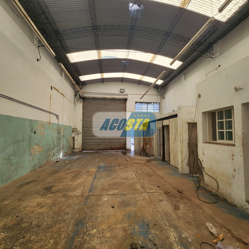 ALQUILER GALPON MIXTURA 1, 120M2
