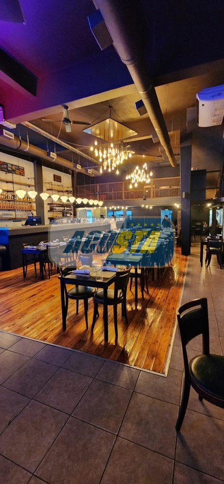 VENTA FONDO DE COMERCIO, POLO GASTRONOMICO,  BARRIO NAON.