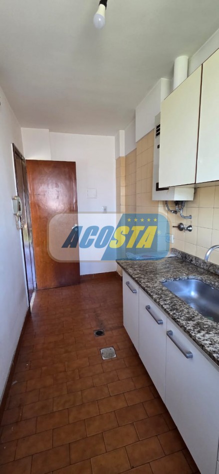 DEPARTAMENTO 2 AMBIENTES AL FRENTE 