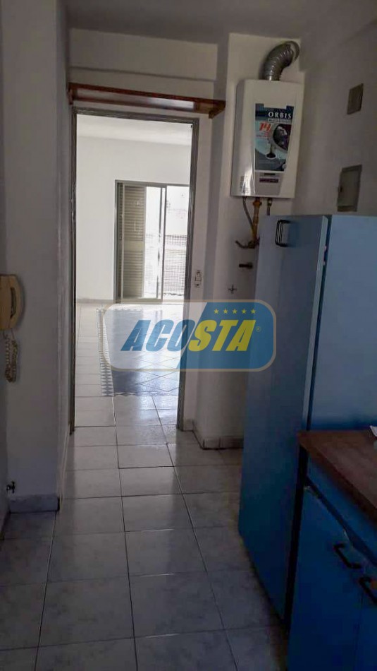 DTO 3 AMB. AL FRENTE CON BALCON