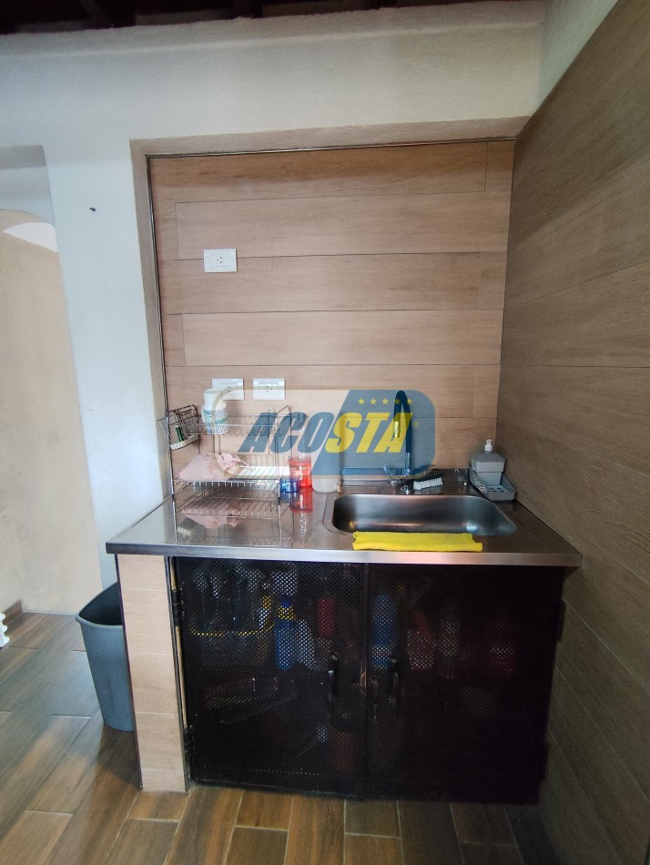 PH 3 AMBIENTES A NUEVO, CON TZA, QUINCHO Y PILETA, APTO CREDITO