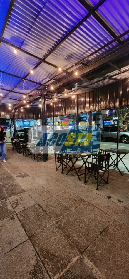 VENTA FONDO DE COMERCIO, POLO GASTRONOMICO,  BARRIO NAON.