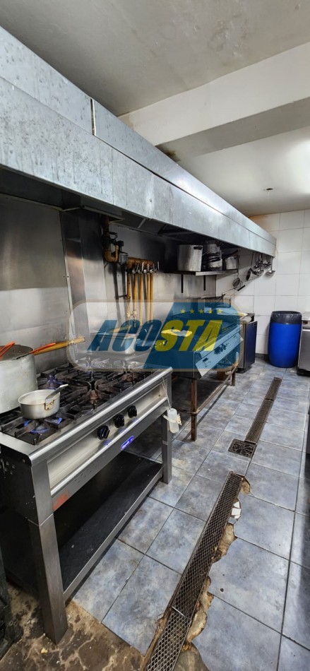 VENTA FONDO DE COMERCIO, POLO GASTRONOMICO,  BARRIO NAON.