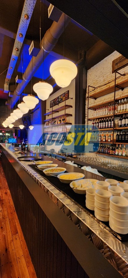 VENTA FONDO DE COMERCIO, POLO GASTRONOMICO,  BARRIO NAON.