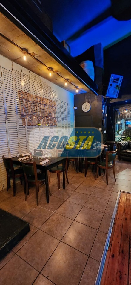 VENTA FONDO DE COMERCIO, POLO GASTRONOMICO,  BARRIO NAON.