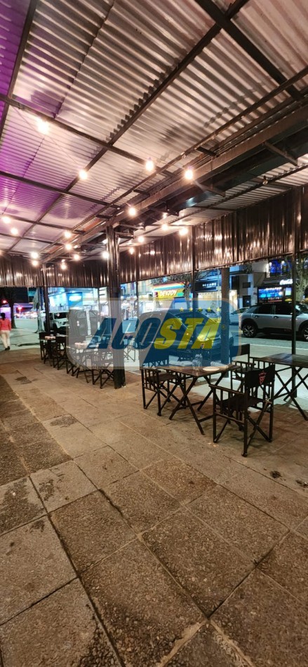 VENTA FONDO DE COMERCIO, POLO GASTRONOMICO,  BARRIO NAON.