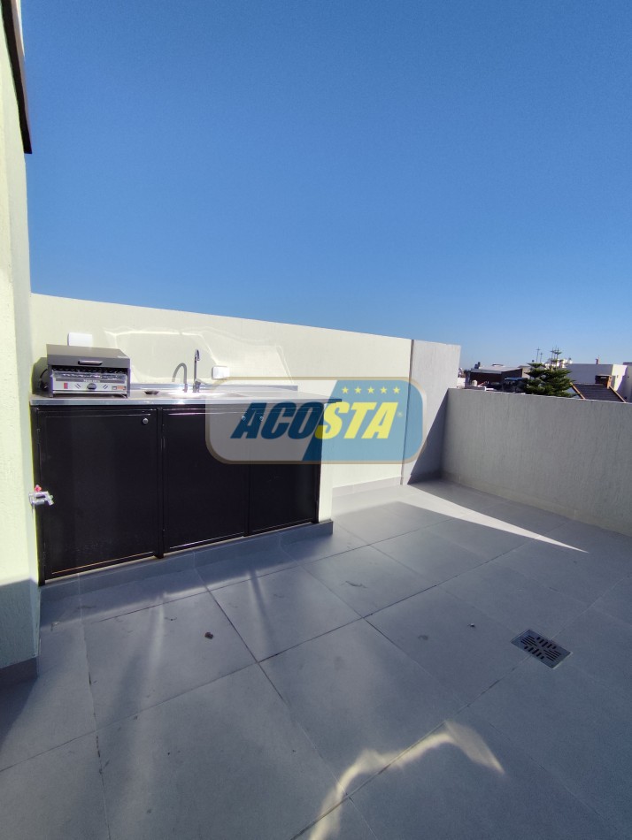 DEPARTAMENTO A ESTRENAR, 1 AMBIENTE CON BALCON TERRAZA, ULTIMAS UNIDADES!