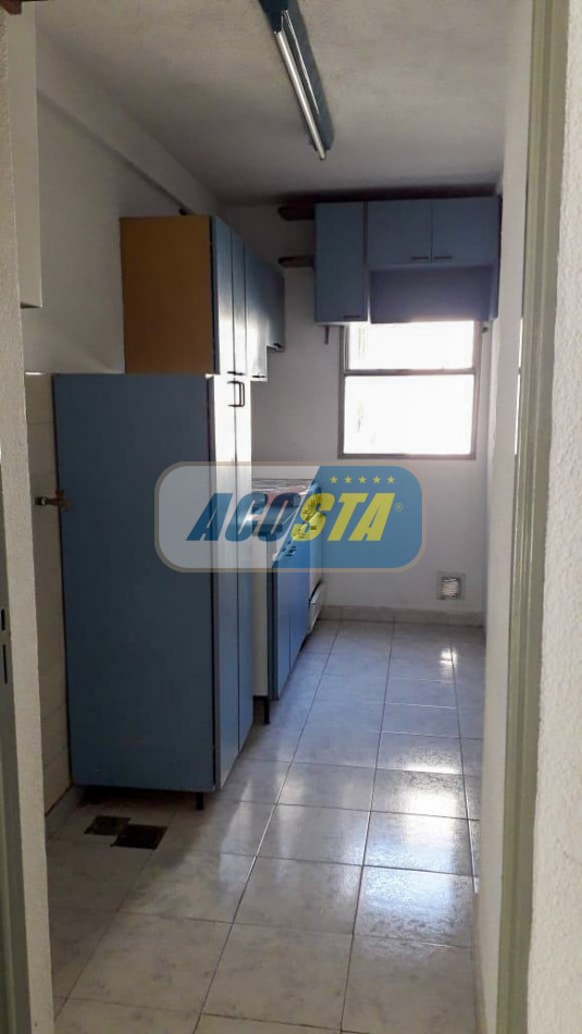 DTO 3 AMB. AL FRENTE CON BALCON