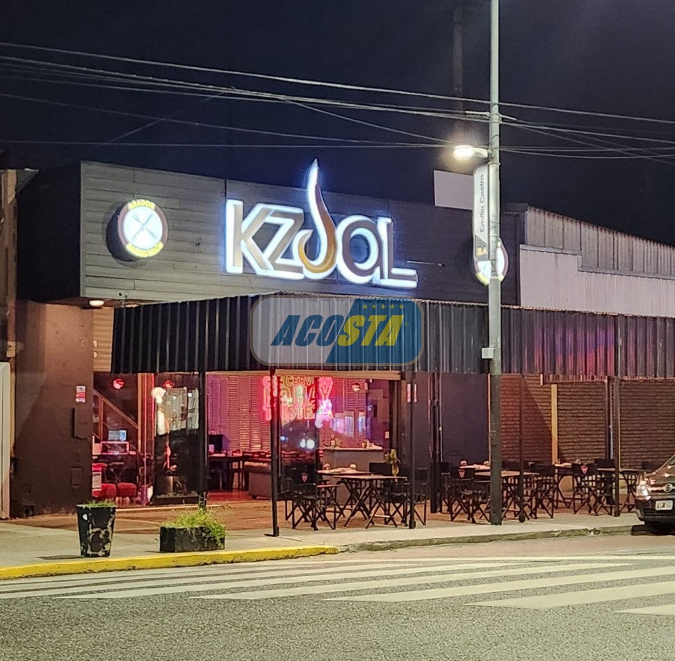 VENTA FONDO DE COMERCIO, POLO GASTRONOMICO,  BARRIO NAON.