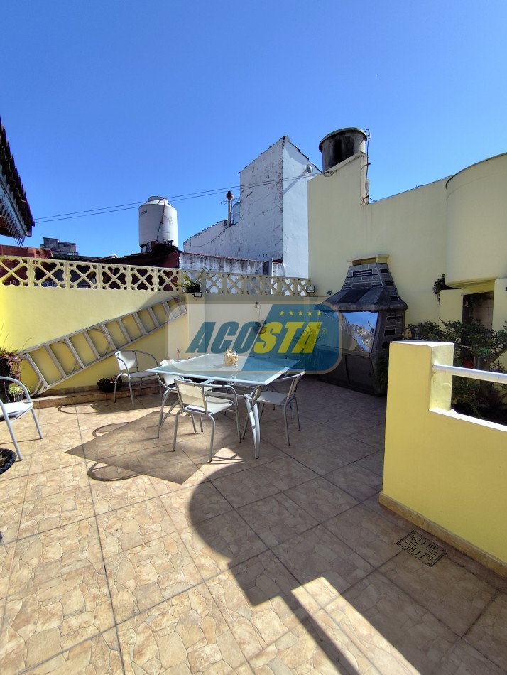 PH 3 AMBIENTES REFORMADO,  CON TERRAZA, APTO CREDITO