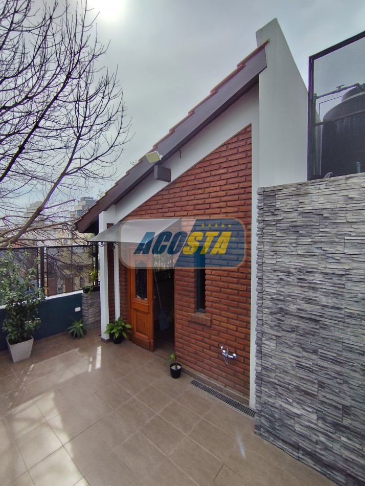 PH 3 AMBIENTES A NUEVO, CON TZA, QUINCHO Y PILETA, APTO CREDITO