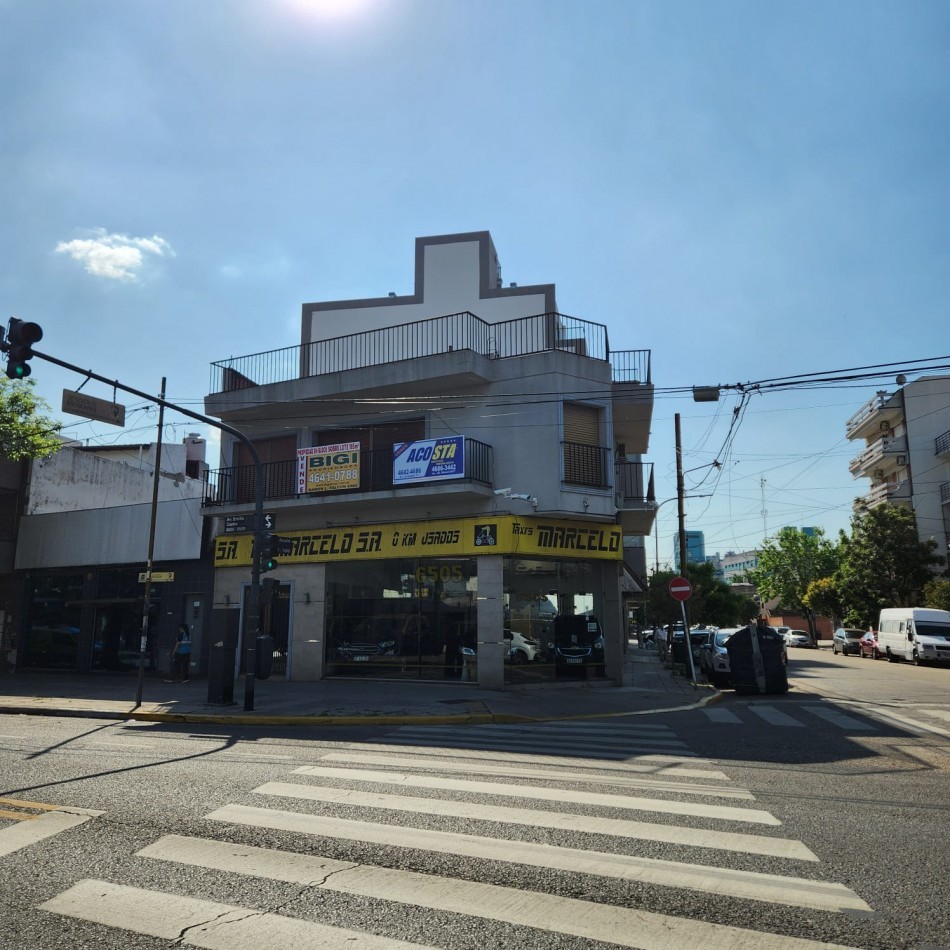 LOTE EN VENTA SOBRE AV. EMILIO CASTRO ESQUINA CAFAYATE, IDEAL EMPRENDIMIENTO