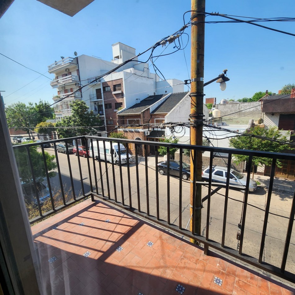 LOTE EN VENTA SOBRE AV. EMILIO CASTRO ESQUINA CAFAYATE, IDEAL EMPRENDIMIENTO