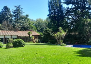 QUINTA EN ALQUILER EN EZEIZA BARRIO EL TREBOL