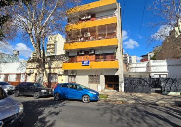 DEPARTAMENTO DE 3 AMB. AL FRENTE CON BALCON
