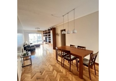 DEPARTAMENTO 4 AMBIENTES CON DEPENDENCIA