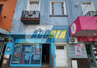 ALQUILER PH 2 AMBIENTES SOBRE AV. ALBERDI