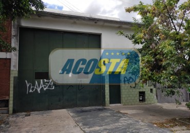 ALQUILER GALPON 375 M2,. MIXTURA I, A MTS. AV. J. B. ALBERDI 