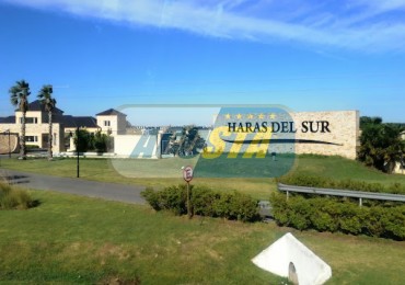 LOTE HARAS DEL SUR III, CLUB DE CAMPO & SPA