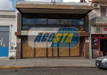 ALQUILER IMPORTANTE LOCAL SOBRE AV. J. B. ALBERDI AL 7000