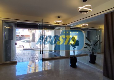 DEPARTAMENTO A ESTRENAR, 1 AMB CON PATIO, POSESION INMEDIATA