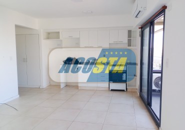 DEPARTAMENTO MONOAMBIENTE EN ALQUILER, AL FTE. AV ALBERDI