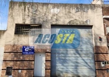 ALQUILER GALPON MIXTURA 1, 120M2
