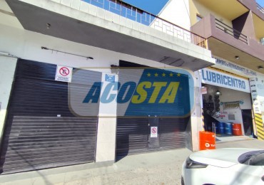 ALQUILER LOCAL, EX TALLER MECANICO, SOBRE AVENIDA DIAZ VELEZ 1300