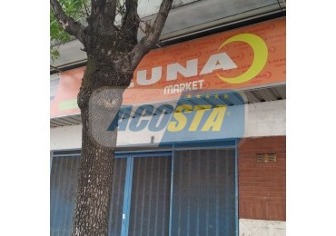 ALQUILER LOCAL, PLENO CENTRO COMERCIAL MATADEROS, EX-SUPERMERCADO, A MTS ACCESO AV GRAL PAZ